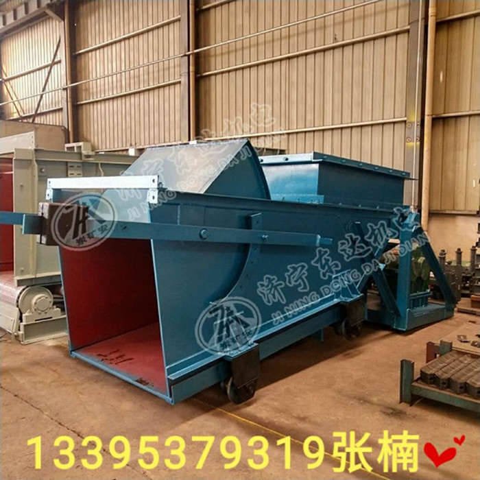 GLW800/11/S往复式给煤机 K5仓口