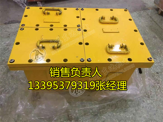 DXBL1536/127B避难硐室电源 井下后备电源