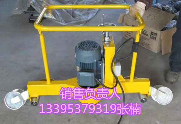 电动仿形打磨机 GM-2.2钢轨打磨机厂家