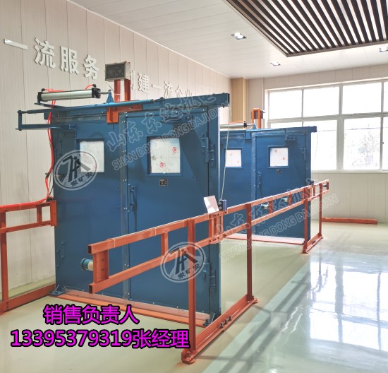 ZMK127矿用自动风门控制装置 风门电控