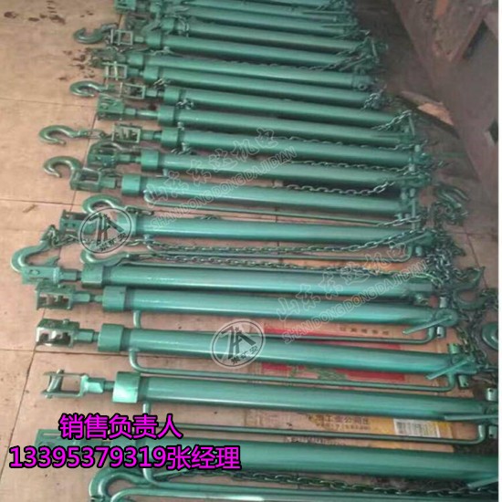 YH-63矿用液压回柱器 液压拔柱器厂家