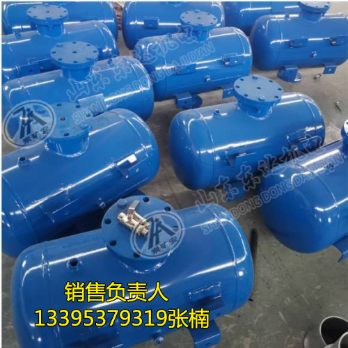 KQP-B-170L空气炮 破拱器 料仓清堵器
