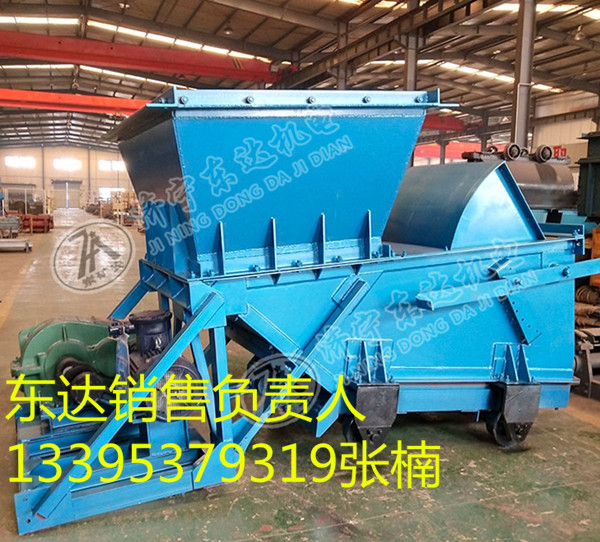 K5往复式给煤机 GLW1200/18.5/S自流式给煤机