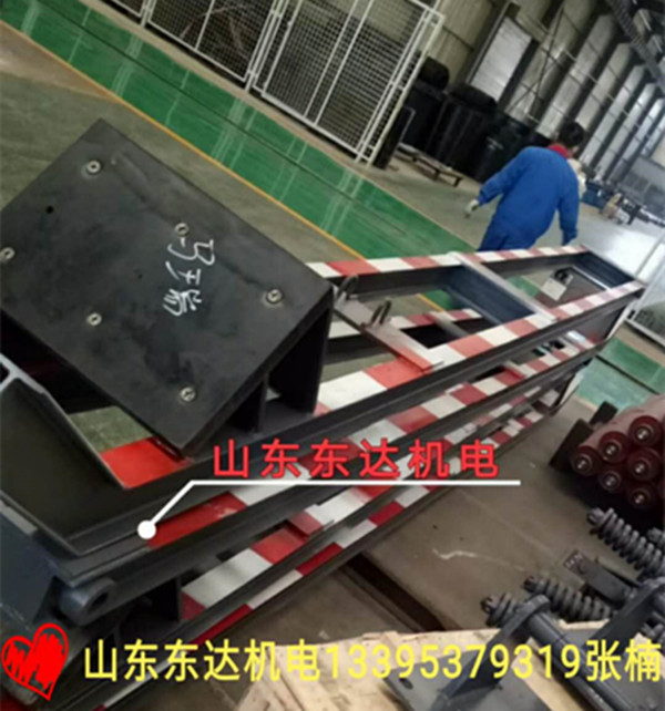 QZCL-240型气动挡车梁 斜巷常闭式挡车栏