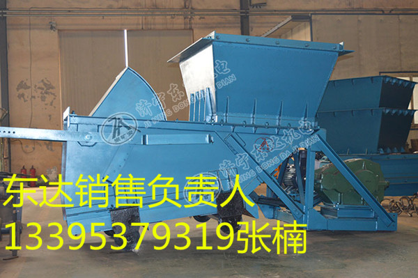 K4往复式给料机易损件少 给料量590吨每小时