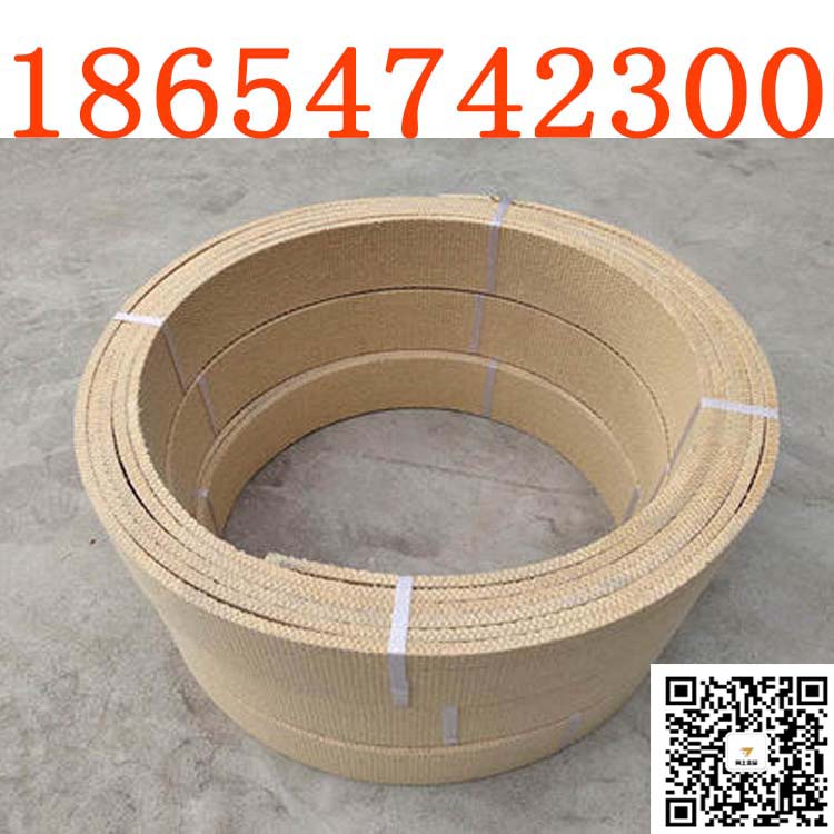 机械传动制动带 无石棉树脂刹车带 摩擦式制动器无石棉刹车带