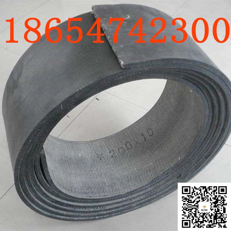 大型机械制动器石棉刹车带 石棉铜丝刹车带耐摩擦