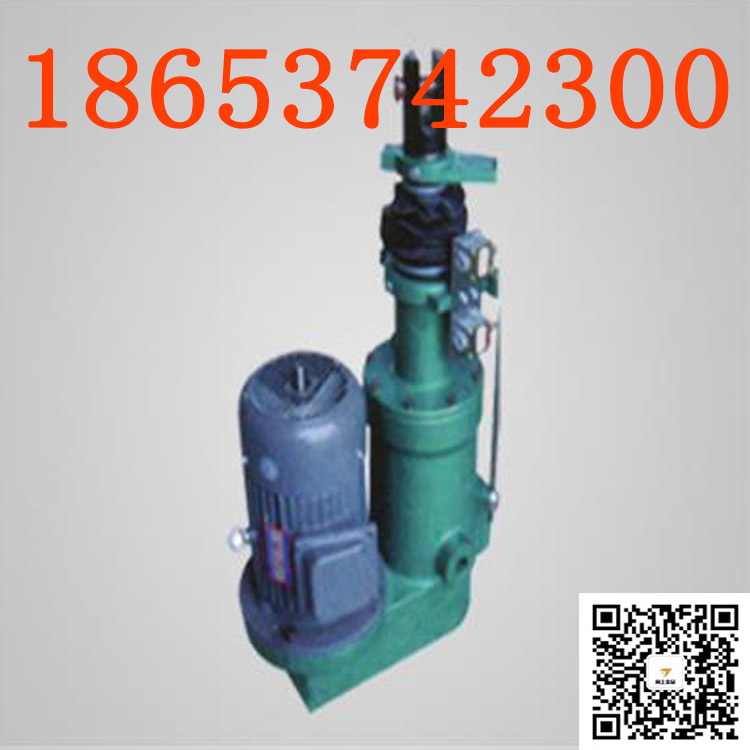 榆林煤矿使用DTZ型电动推杆 推力行程来图定制生产厂家