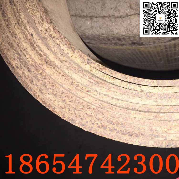 供应环保刹车带 无石棉刹车带摩擦性好 树脂刹车带柔软性好