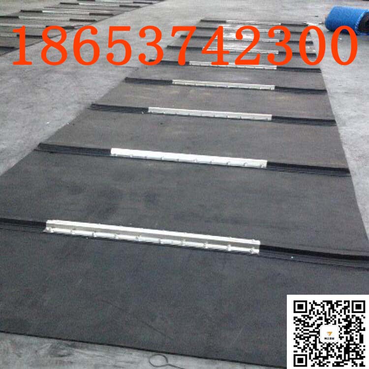 除铁器输送带 自卸式环形除铁器皮带向上金品供应厂家