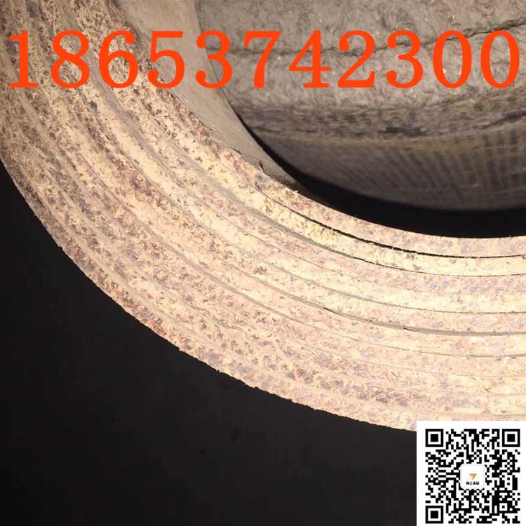 无石棉刹车带 整体编织成型树脂刹车带 无石棉耐磨纤维材料制造