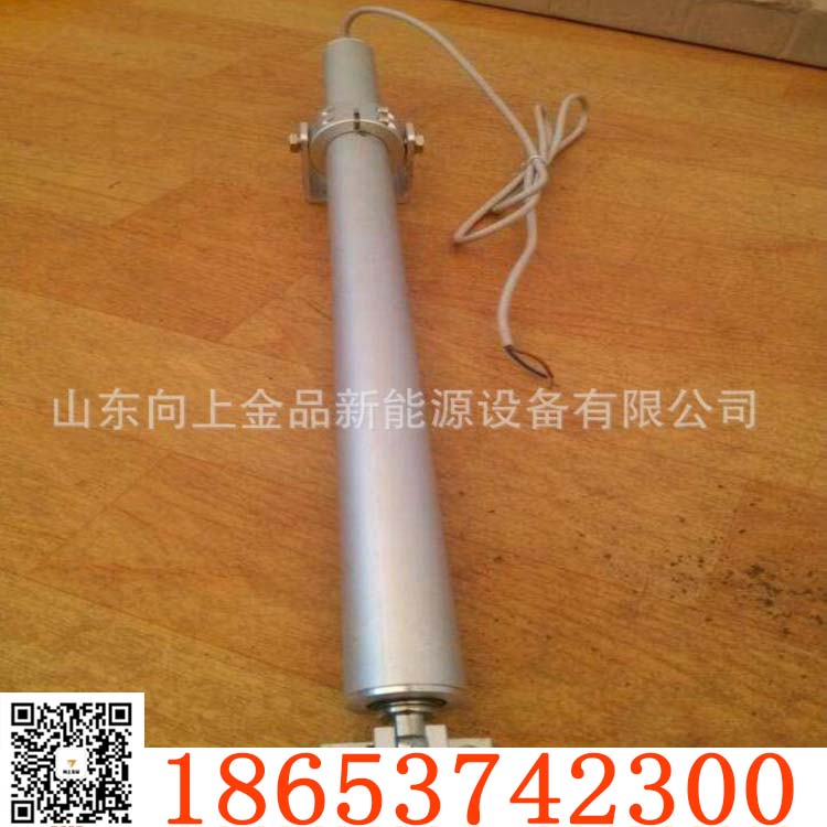 小型推杆式开窗器开启角度大 遥控器控制开窗机开关