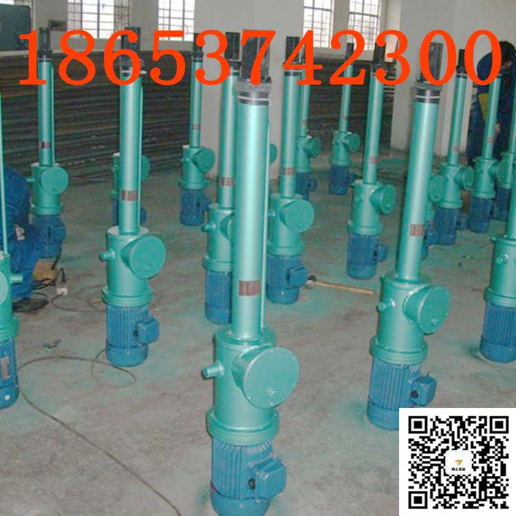 DYTZ-2500全液压传动电液推杆 直立式电动液压推杆