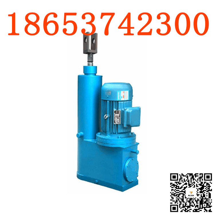 矿用防爆电液推杆DYTPB1000-110电动液压推杆