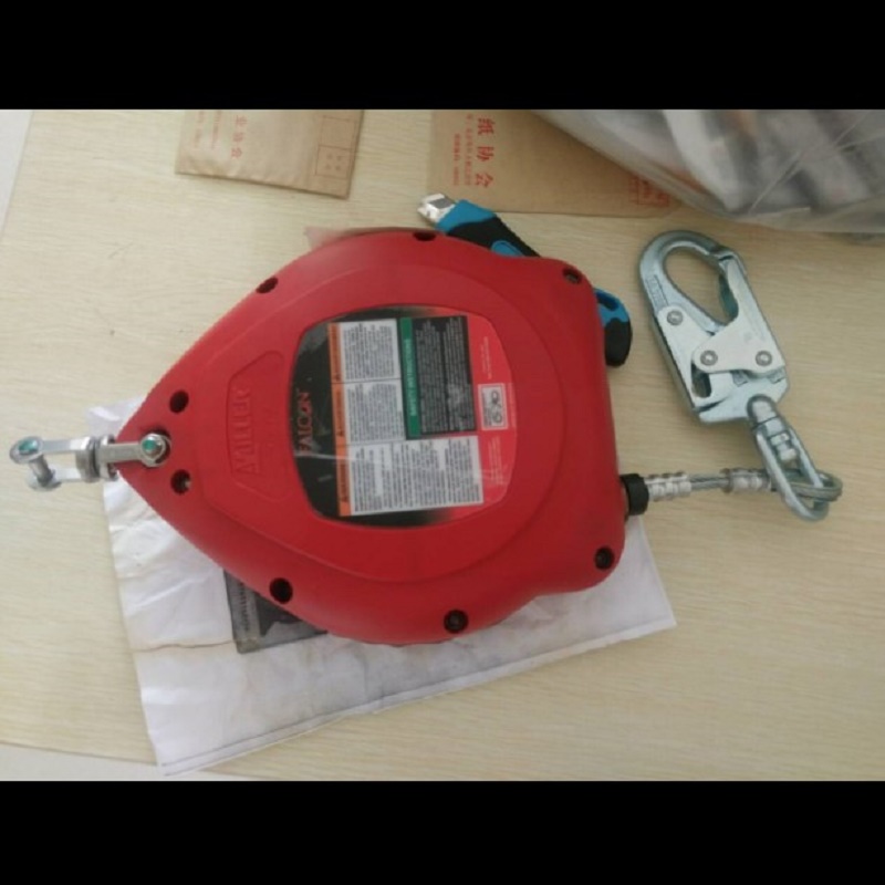 霍尼韦尔MP30G速差器坠落防护产品工作原理