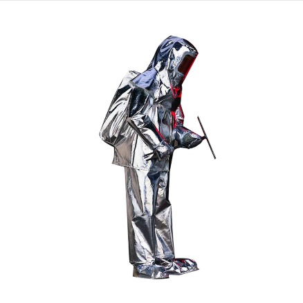 雷克兰接近式耐高温300系列隔热服产品性能隔热温度
