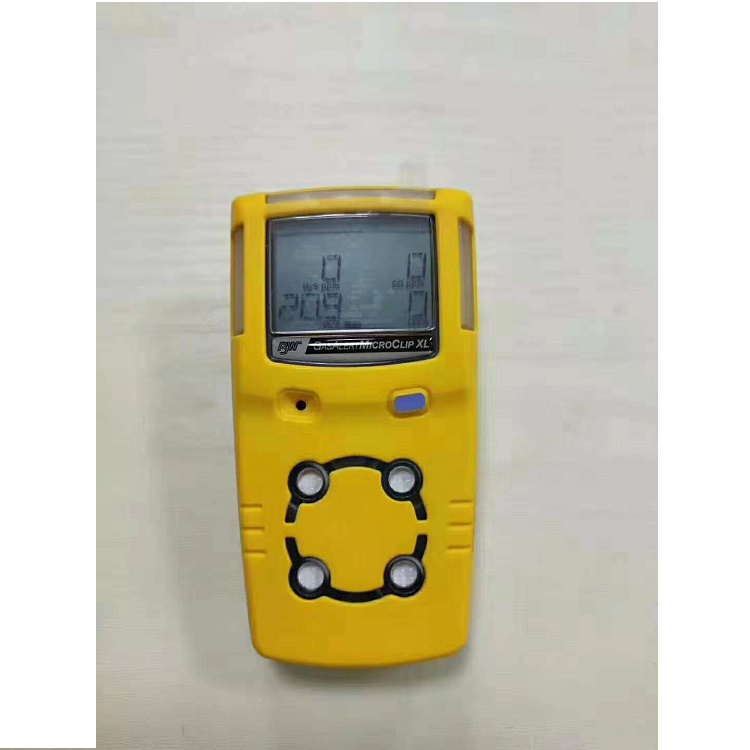 BW便携式四合一气体检测仪MCXL-4中LEL是什么意思