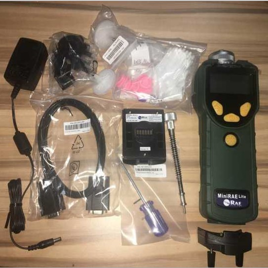 华瑞便携式有机气体泵吸式VOC检测仪石油石化喷漆行业