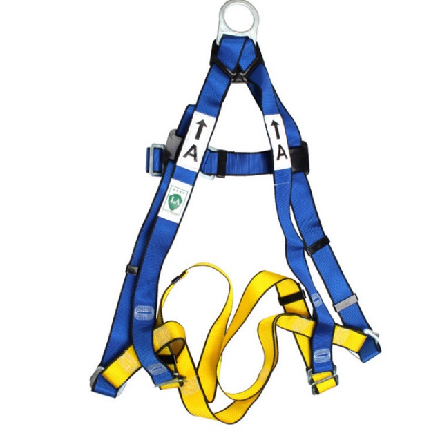 3M凯比特全身式安全带背部D型环坠落防护1390010