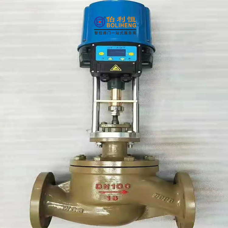 CSL-AMT-202,CSL-AMT-208直行程电动执行器