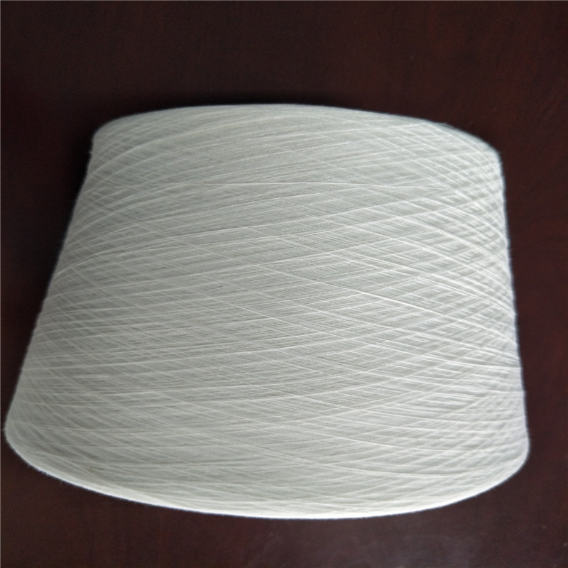 6支阻燃纱 涤纶阻燃纱线 防火纱 t6支 针织机织纱