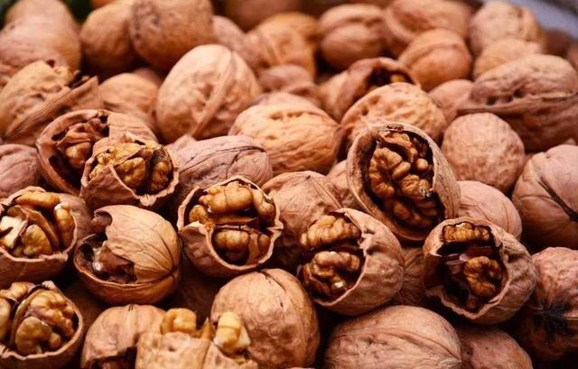 核桃进口报关清关小剧场