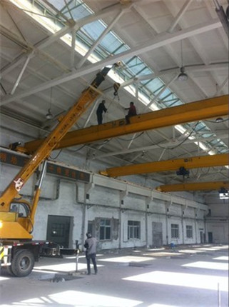 回收天津各区二手天车