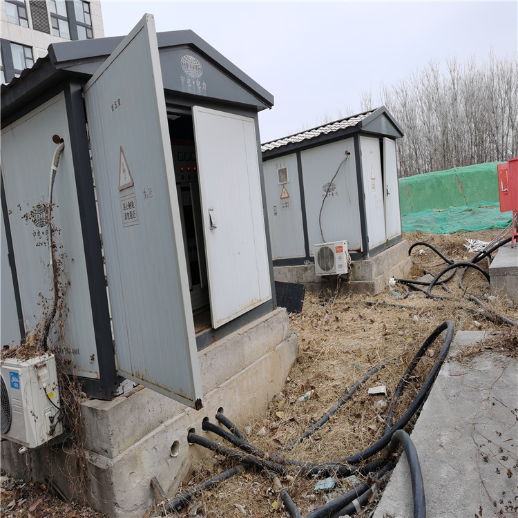 快速上门回收北京市各区二手箱变