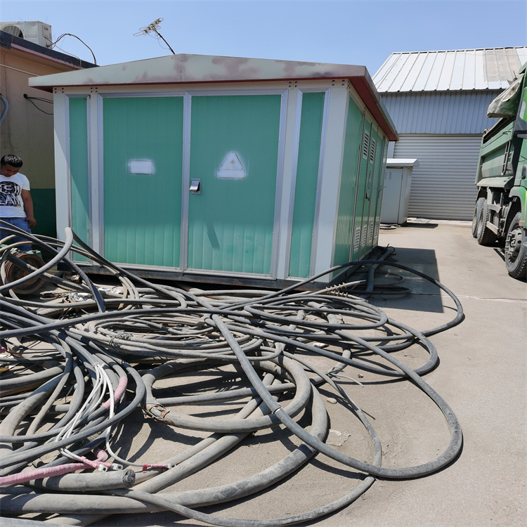 快速上门回收北京二手箱变 各区临电箱式变压器回收价格