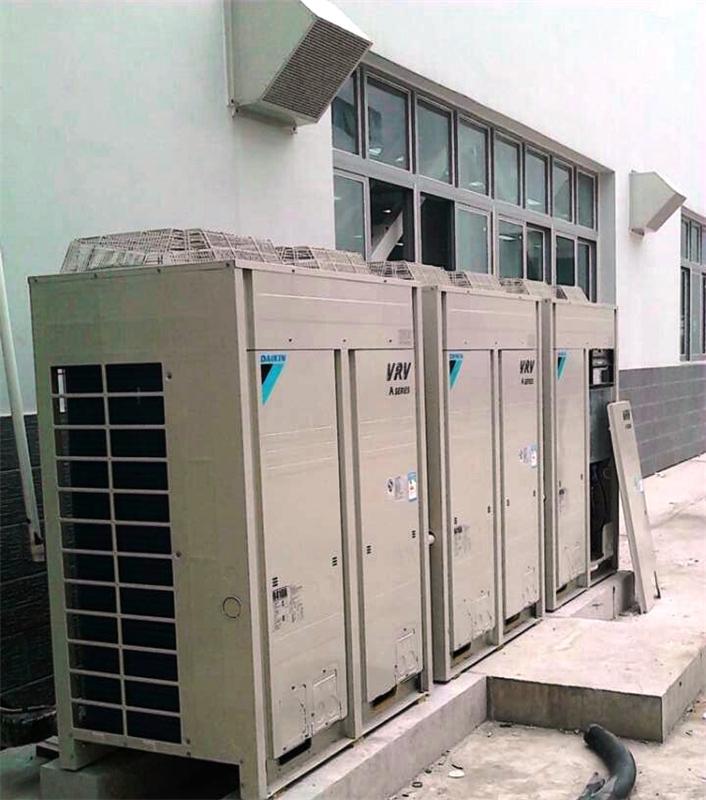 北京二手中央空调机组快速上门回收