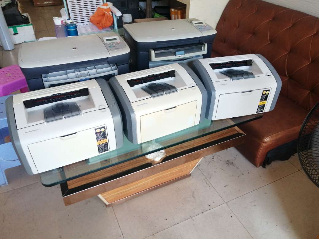 北京二手打印机上门回收北京各区旧电脑专业回收