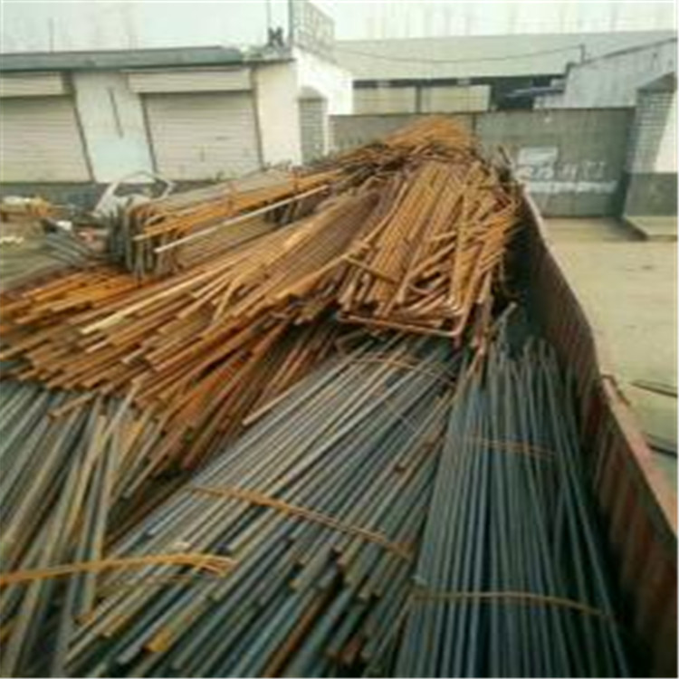 北京建筑工地螺纹钢、旧钢筋现在回收价格绿鑫回收公司为您提供