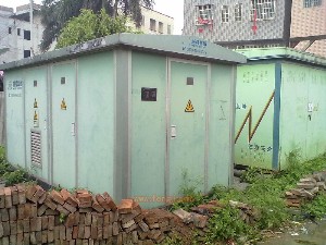 回收北京二手箱变请认准绿鑫回收公司上门回收北京组合式变压器