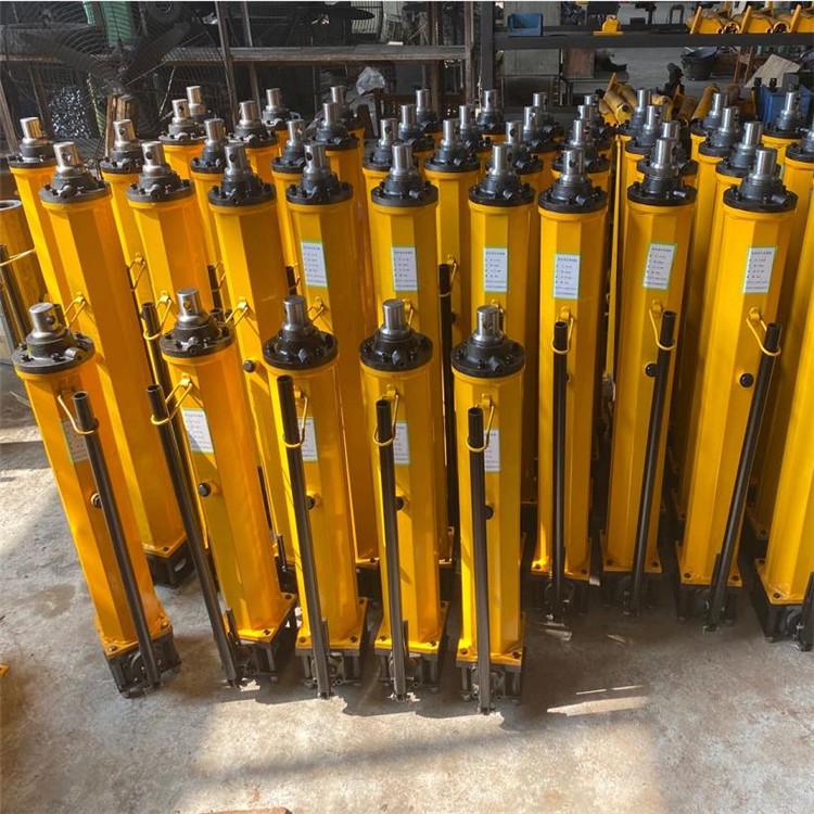 YT4-8A推溜器 YT4-6A单体液压推溜器