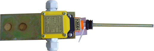 GEJ30跑偏传感器皮带综合保护装置配件