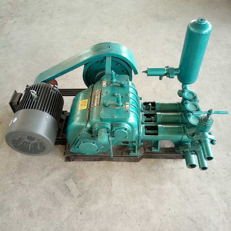 WSB-6双缸活塞泵 活塞式注浆泵厂家直销