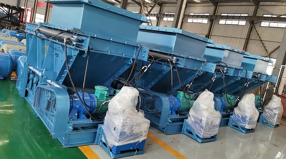 GLD2200/7.5/B甲带给煤机变频液压闸门给煤机