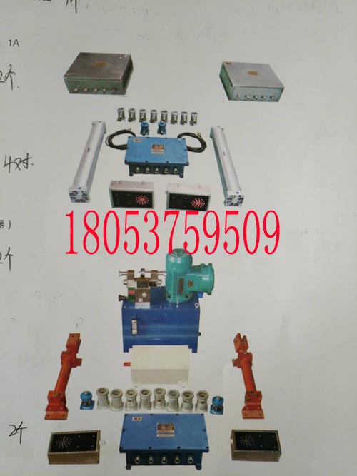 ZMK-127风门自动控制器厂家价格纯气动型控制器