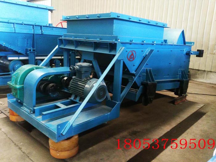 GLW1600/22/s往复式给煤机手动调节给煤量给煤机