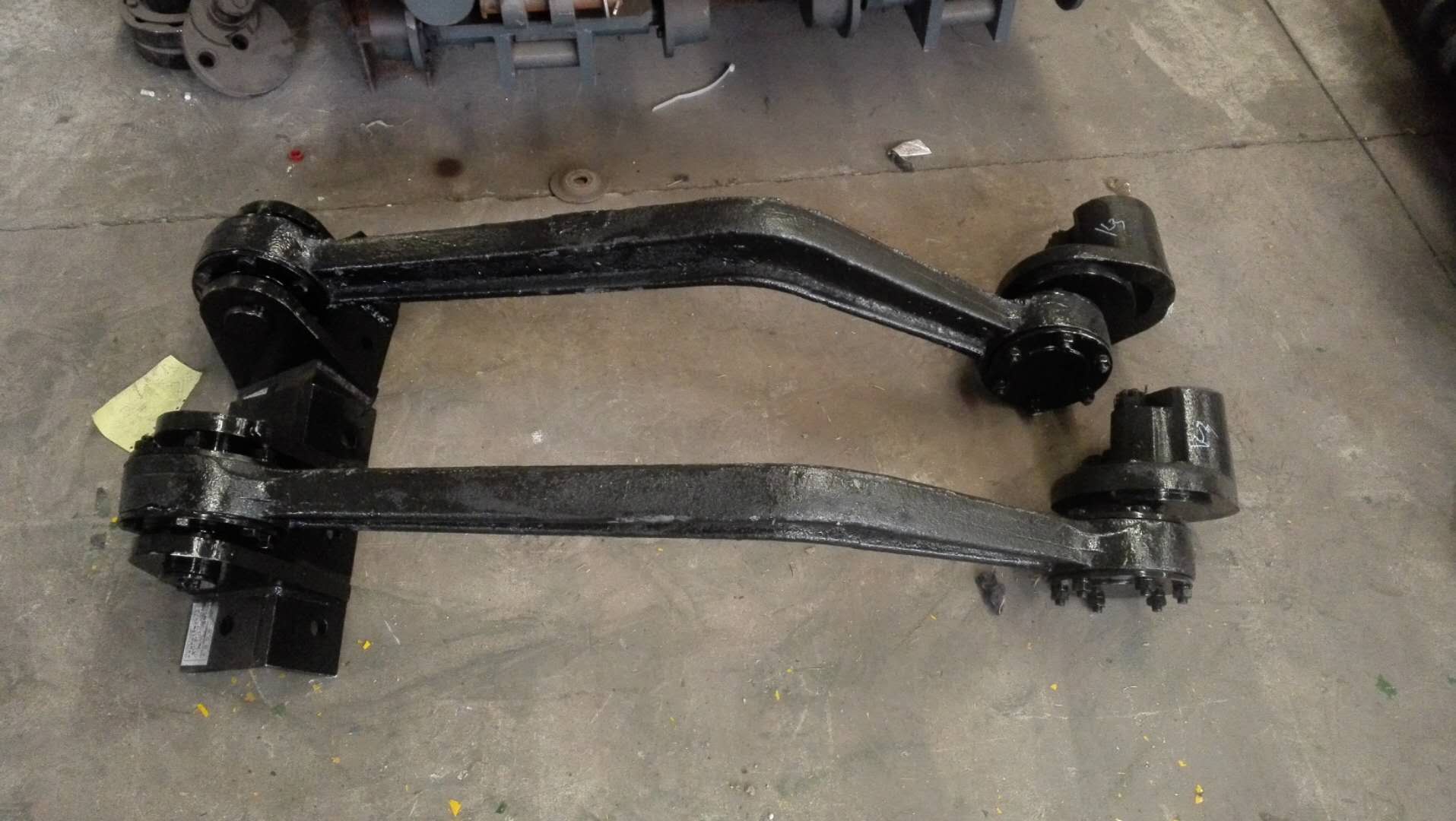 往复式给煤机K3-4-5连杆装置 曲柄连杆