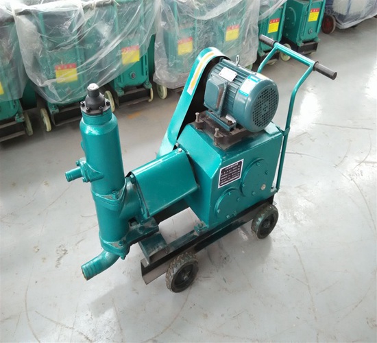 WSB-6双缸活塞泵 活塞式注浆泵厂家直销