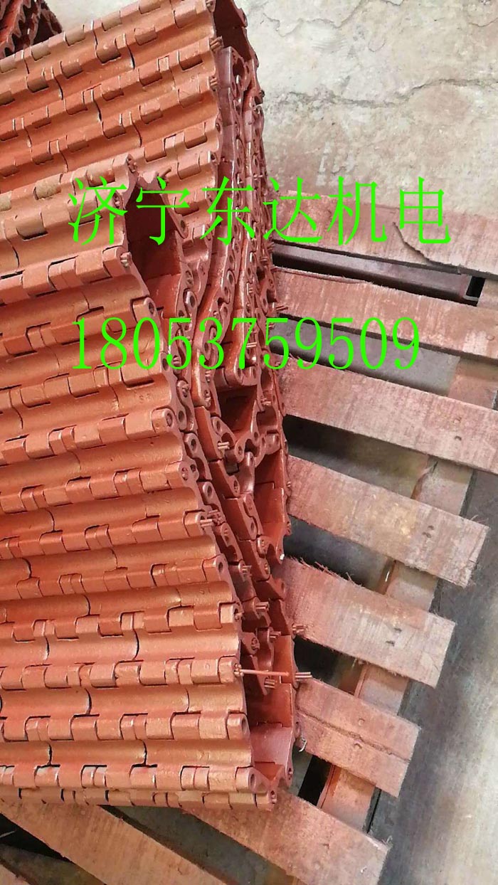 甲带给煤机甲带16锰钢甲带 二维柔性甲带