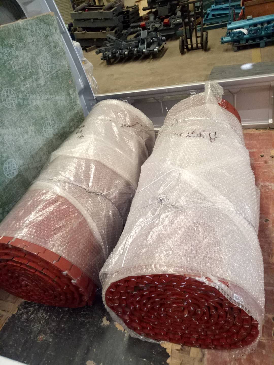 GLD800/5.5给煤机配件甲带 给煤机履带大甲片