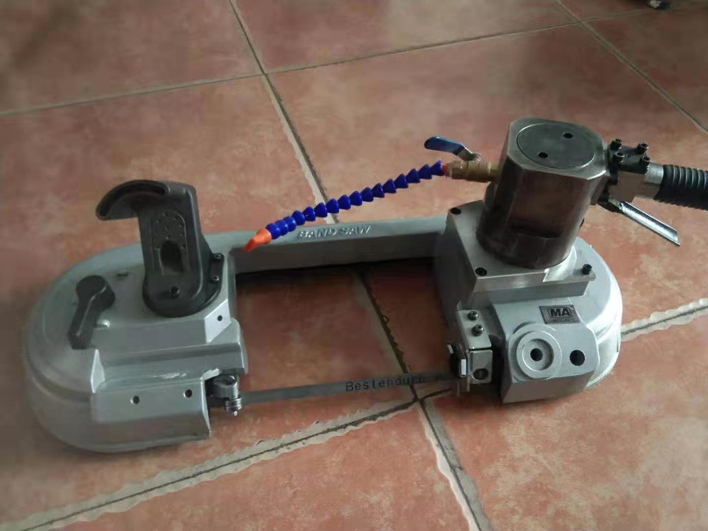 JRD-13/1500矿用风动乳化液带锯