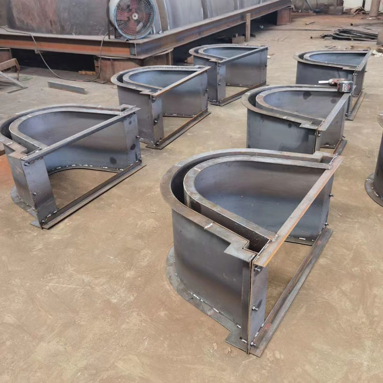 鑫译德河道引水渠模具，U型引水渠模具经久耐用