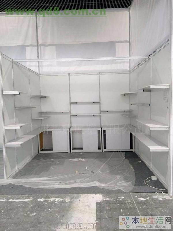 双面背板货架搭建安装出售