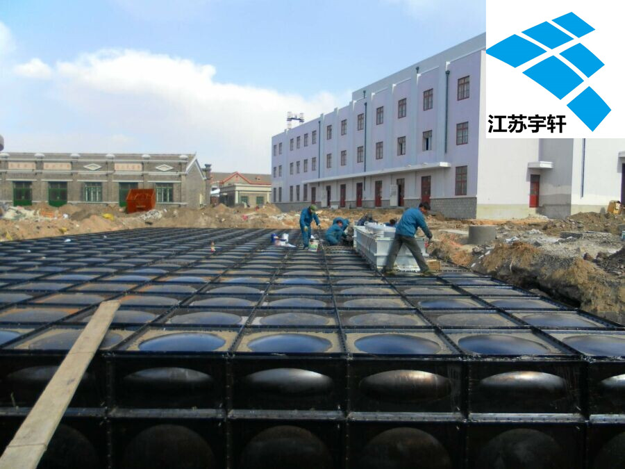 武汉地埋式消防箱泵一体化厂家