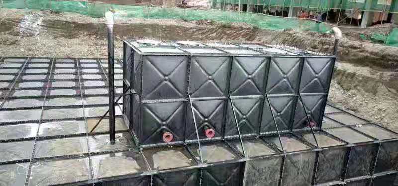 西宁地埋式消防箱泵一体化厂家