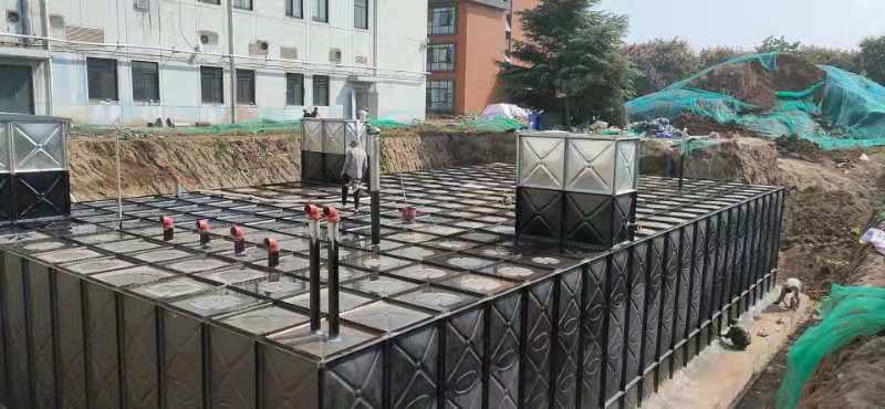 厦门地埋式消防水池