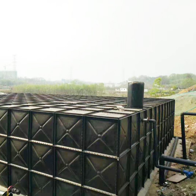 玉溪地埋式消防水池